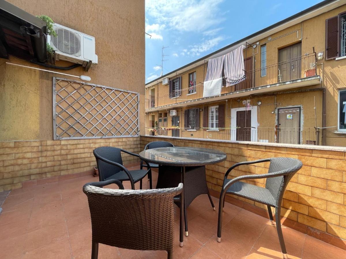 De Sura - La Terrazza Sul Naviglio Apartamento Milão Exterior foto
