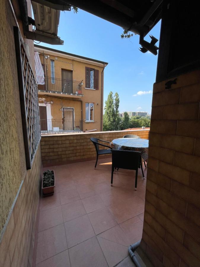 De Sura - La Terrazza Sul Naviglio Apartamento Milão Exterior foto