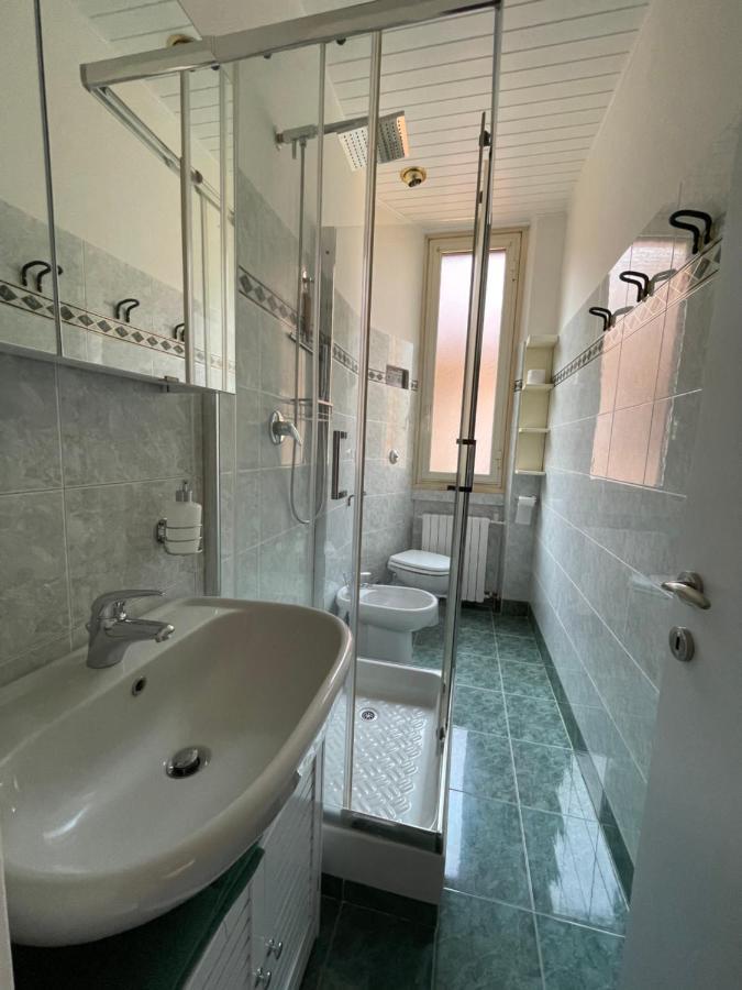 De Sura - La Terrazza Sul Naviglio Apartamento Milão Exterior foto