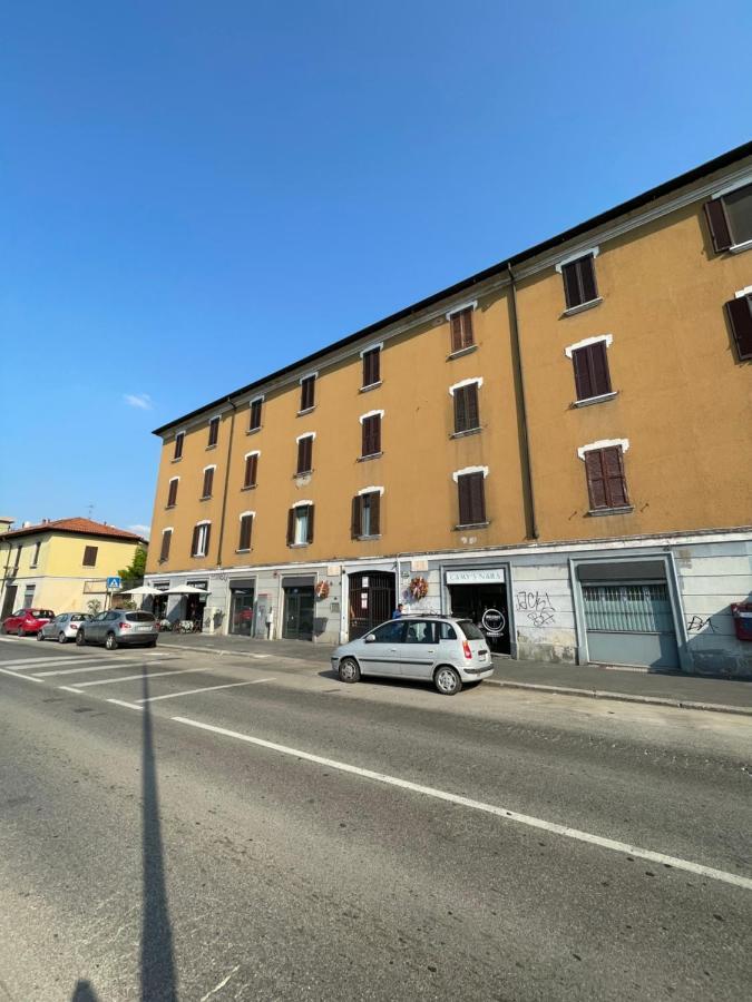 De Sura - La Terrazza Sul Naviglio Apartamento Milão Exterior foto