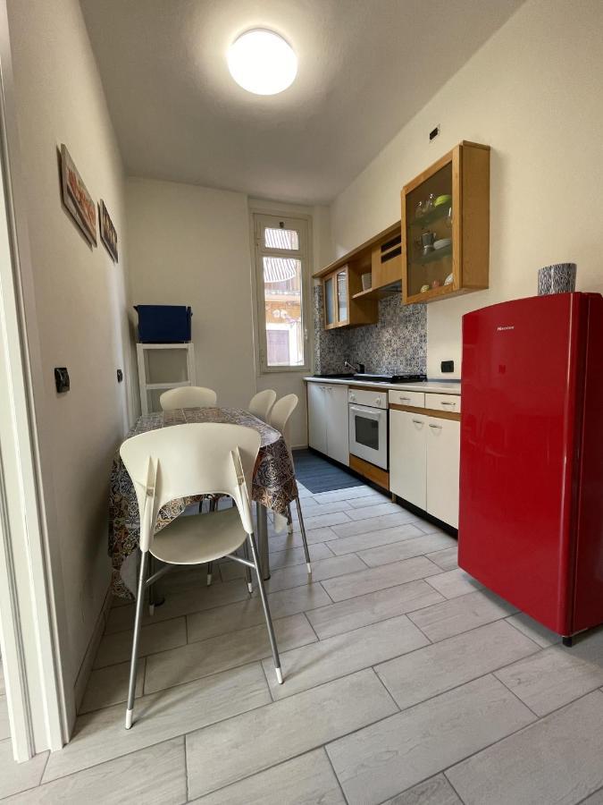 De Sura - La Terrazza Sul Naviglio Apartamento Milão Exterior foto