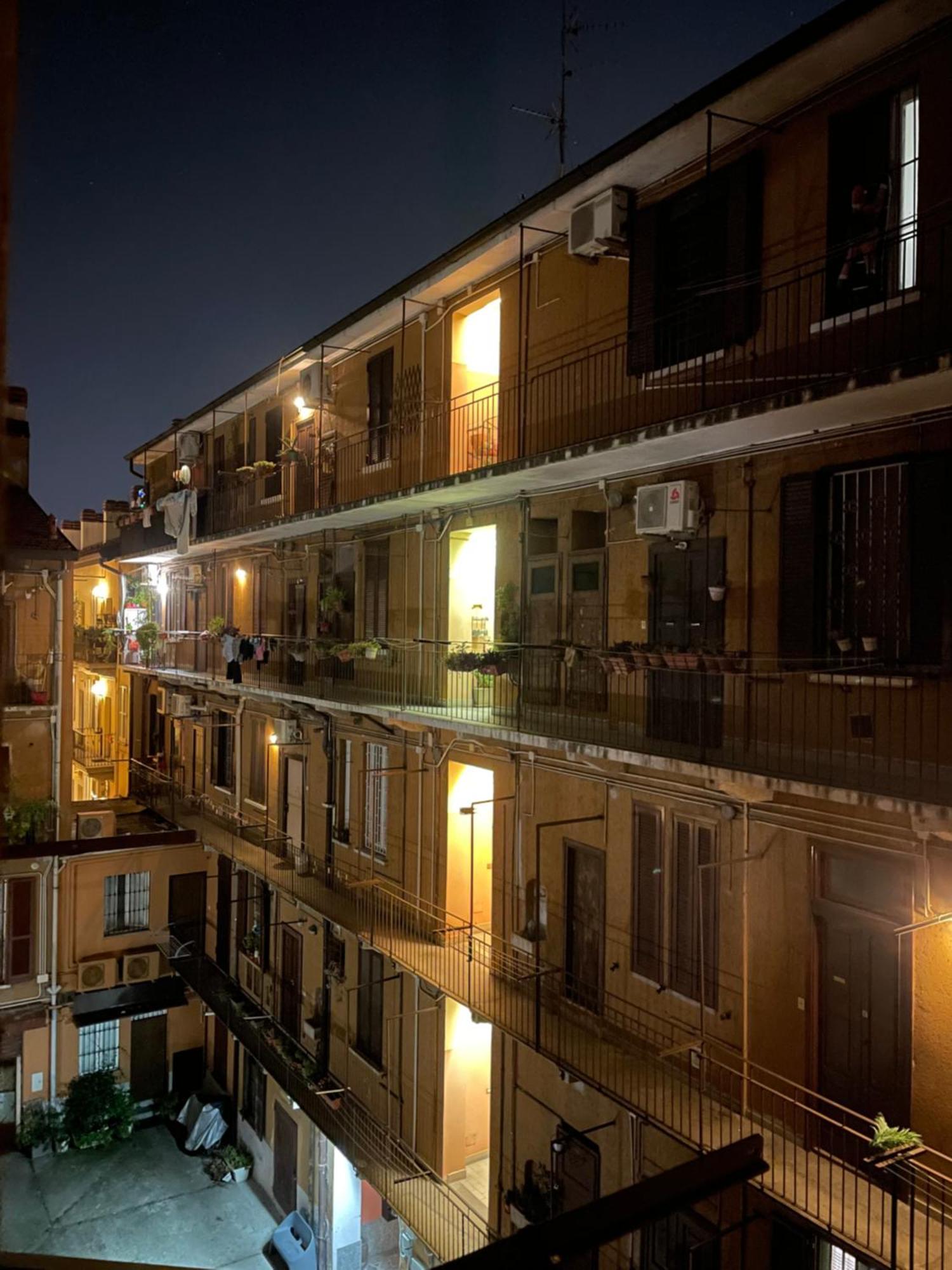 De Sura - La Terrazza Sul Naviglio Apartamento Milão Exterior foto